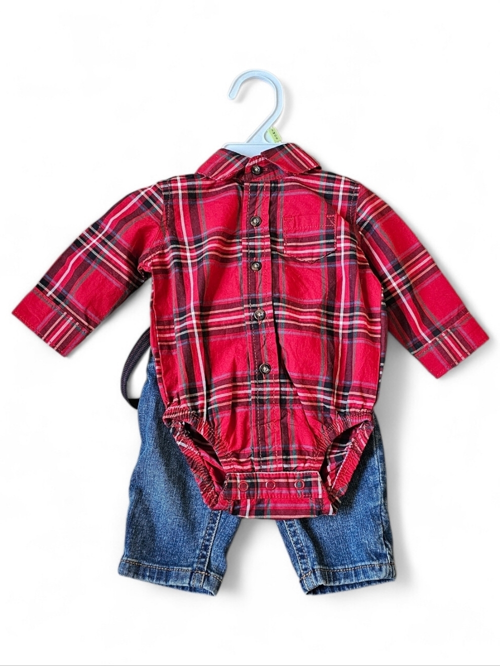 Carter’s Baby Outfit Set Size 3 Months